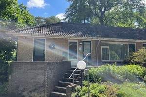 Stacaravan en Bungalowpark De Lork