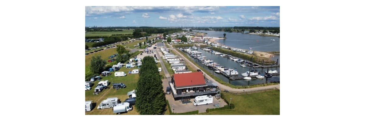 Camping Kleinscheveningen en Jachthaven De Keijzerskroon