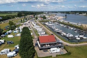 Camping Kleinscheveningen en Jachthaven De Keijzerskroon