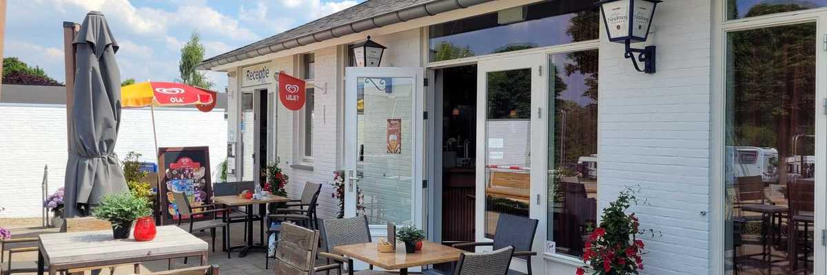 Camping De Cauberg in Valkenburg aan de Geul