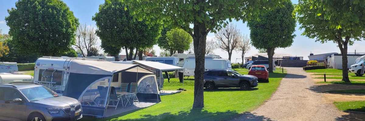 Camping De Cauberg in Valkenburg aan de Geul