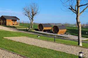 Camping De Cauberg in Valkenburg aan de Geul