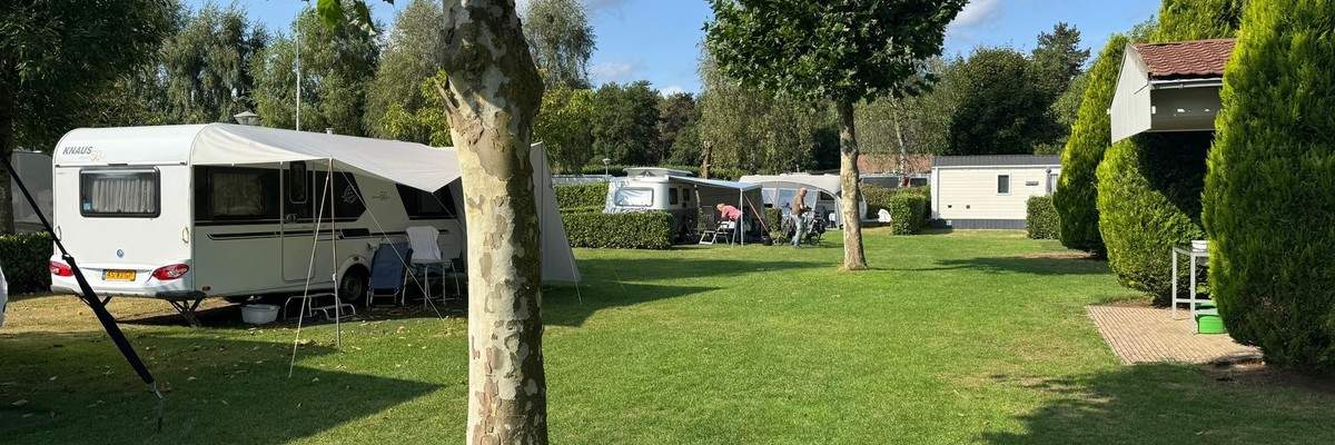 Camping De Kasteelse Bossen
