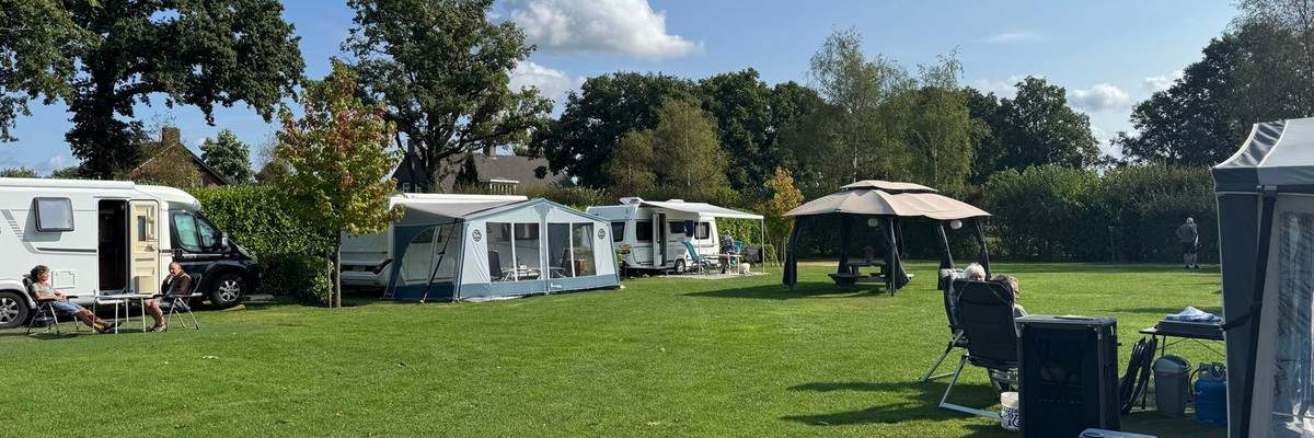 Camping De Kasteelse Bossen