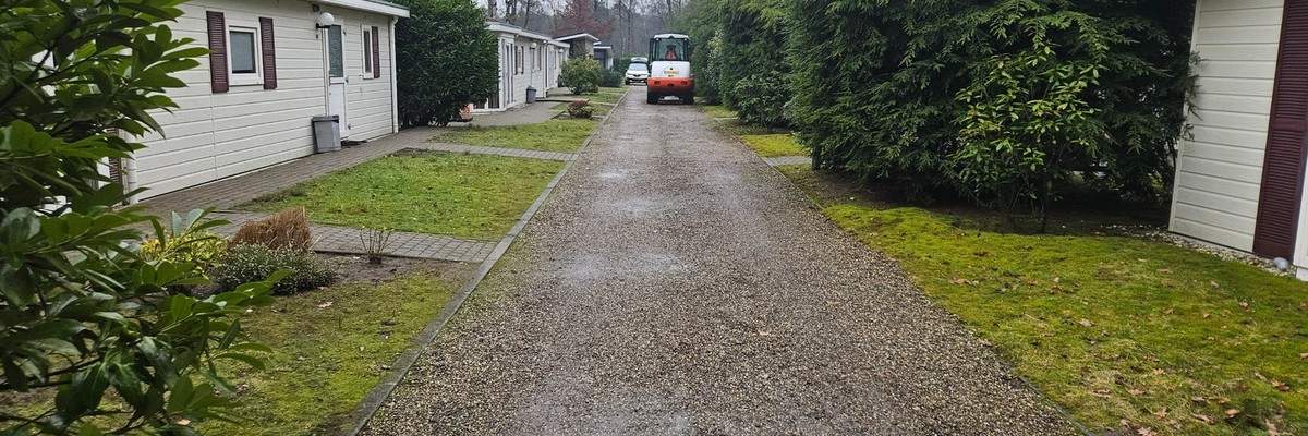 Camping De Hooghe Heide