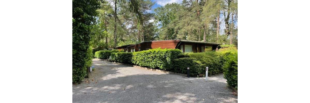 Stacaravan en Bungalowpark De Lork