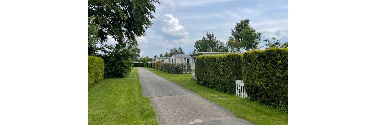 Camping Kleinscheveningen en Jachthaven De Keijzerskroon