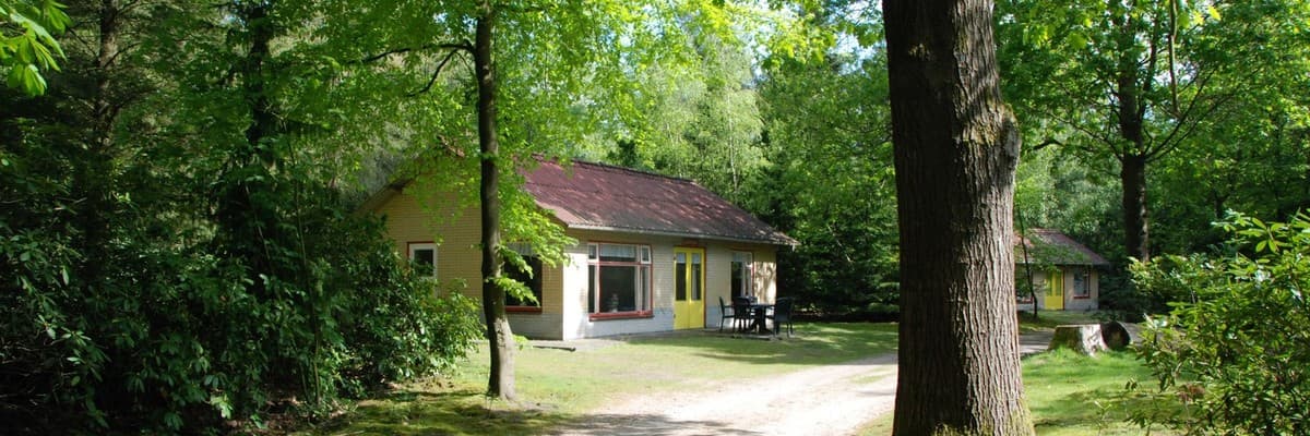 Bungalowpark Vogelenzang