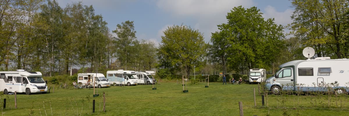 Camping Den Blanken