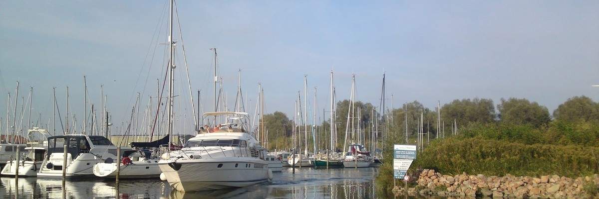 Jachthaven Strijensas