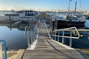 Jachthaven Marina Cape Helius