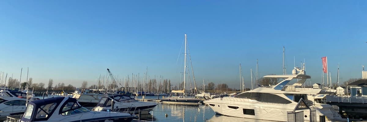 Jachthaven Marina Cape Helius