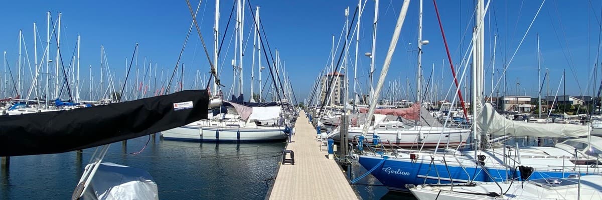 Jachthaven Deko Marina