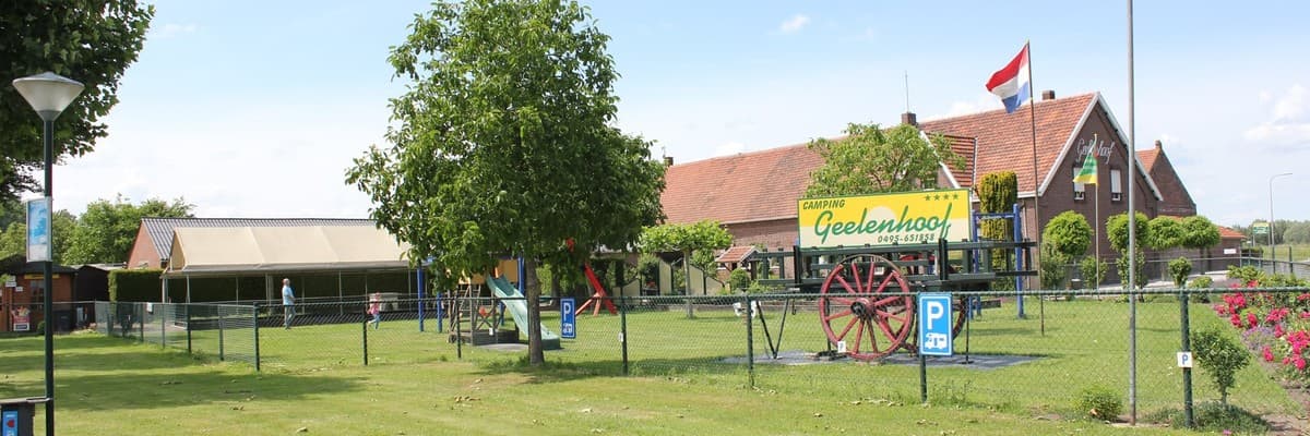 Camping Activiteitencentrum Geelenhoof 