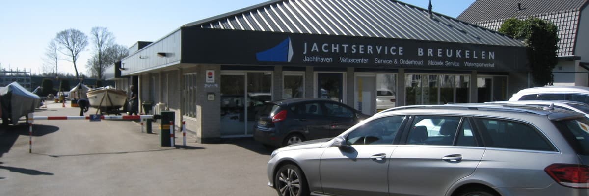 Jachtservice Breukelen