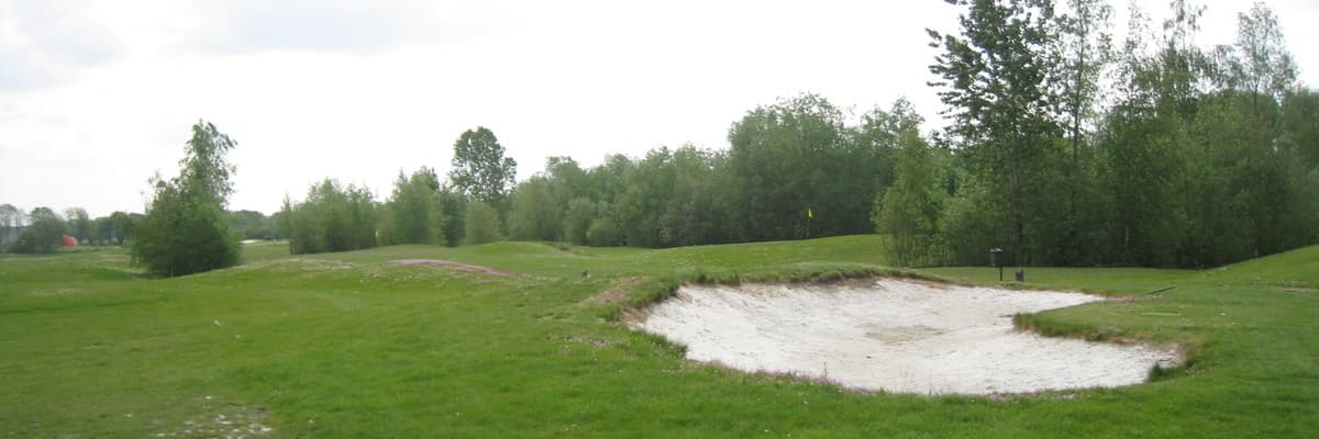 Een Golfbaan gelegen aan de Hommelweg 3, 6114 RR Susteren