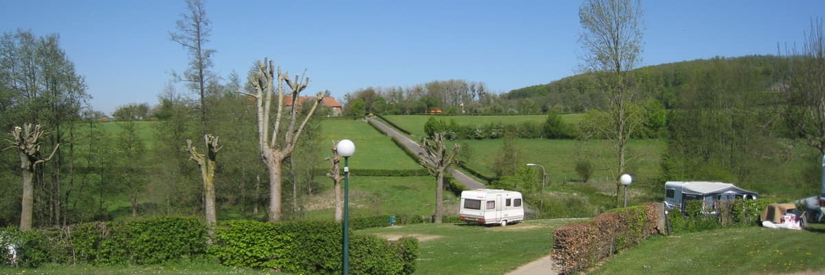 Camping Cottesserhoeve