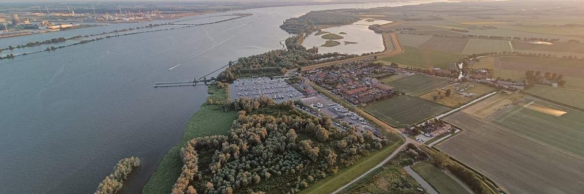 Jachthaven Strijensas