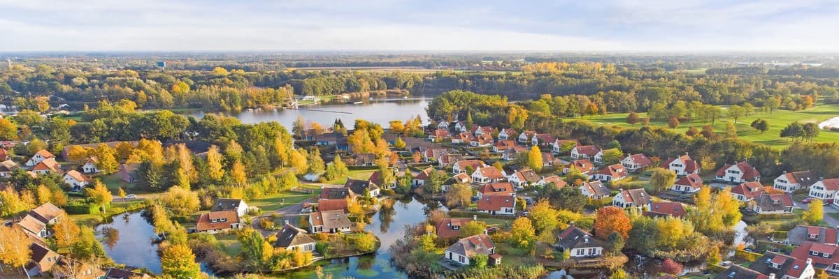 circa 10 hectare ontwikkelingsgronden bij Recreatiepark De Schatberg