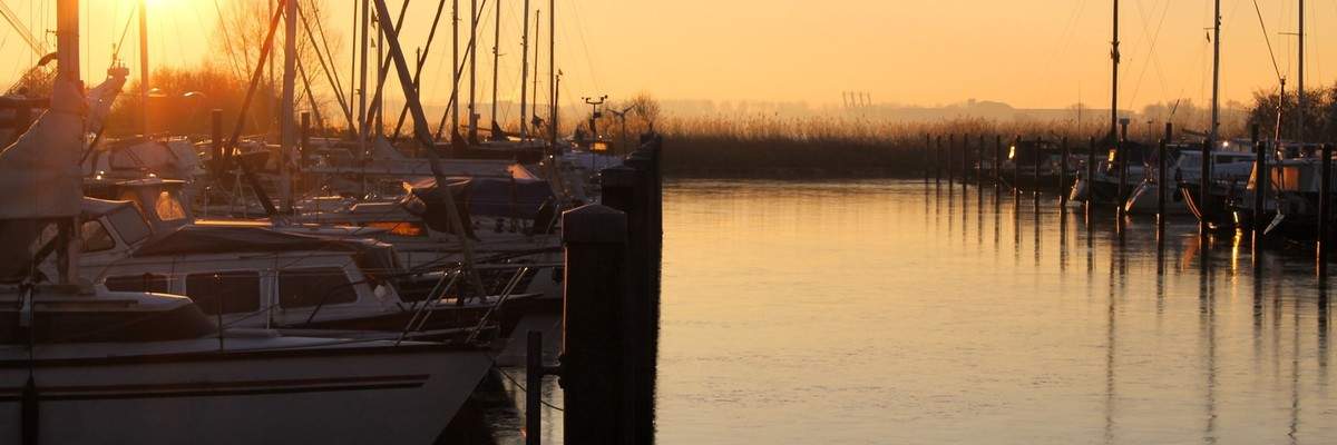 Jachthaven Strijensas
