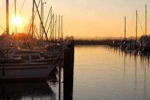 Jachthaven Strijensas