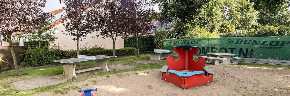 Te koop Park Bos en Duin