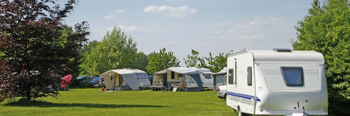 Camping centraal in Nederland