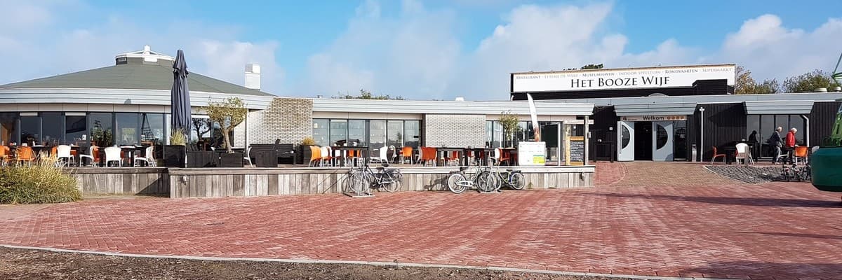 Onderdelen van Camping en Recreatiecentrum Lauwersoog 