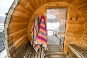 Wellness en Saunacomplex