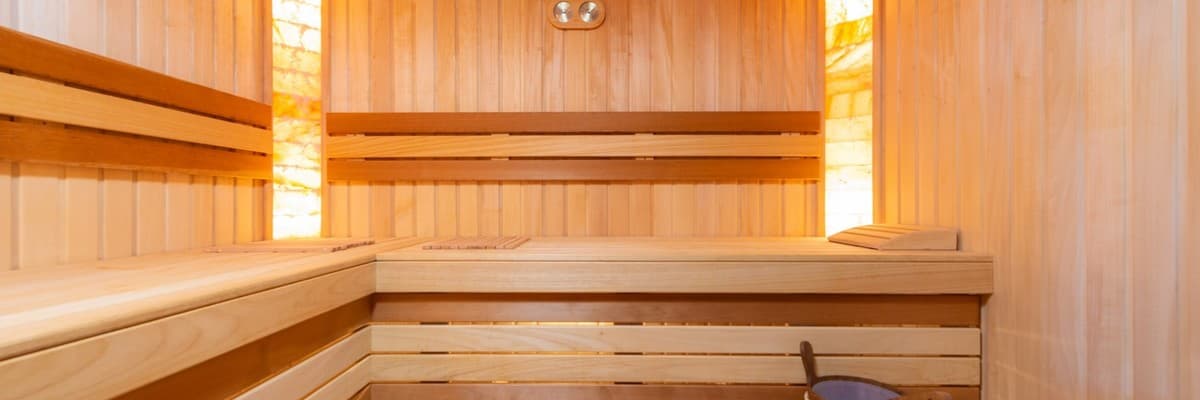 Wellness en Saunacomplex