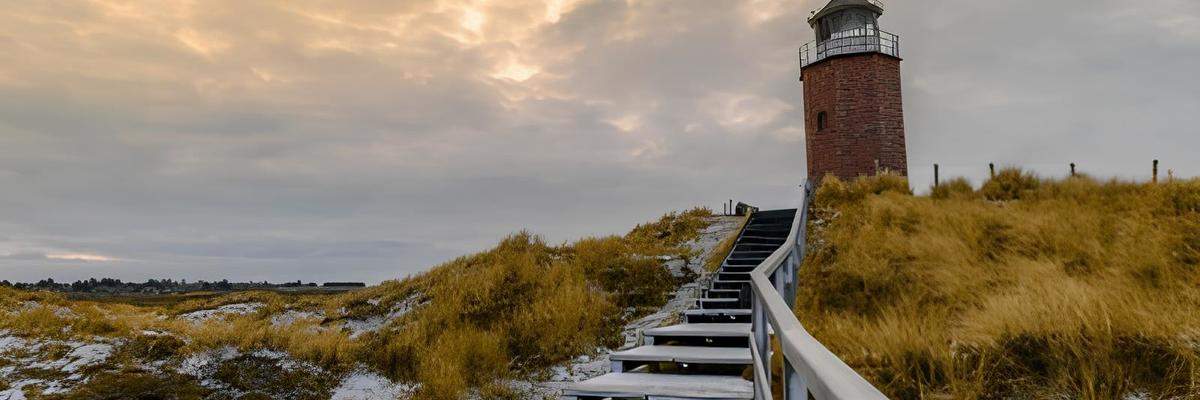 camping nabij het Noordzeestrand