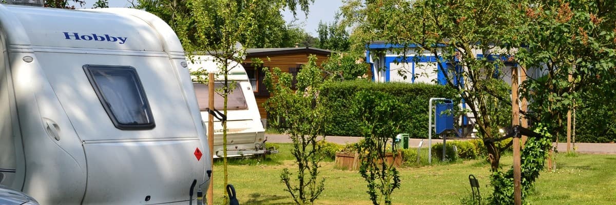 Camping De Weerd in Venlo